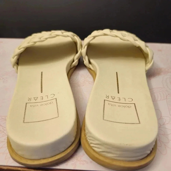 DOLCE VITA GRAZIE SLIDE SANDALS - Picture 8 of 10